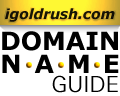 iGoldrush Logo 2000
