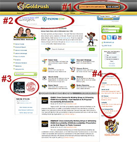 homepage
